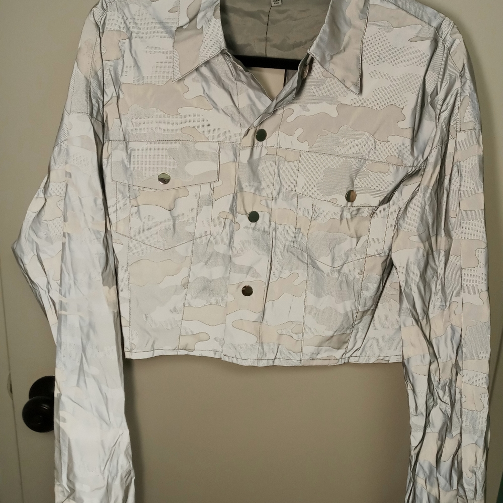 Fashion nova jacket NWT - Picture 3 of 11